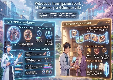 La muestra