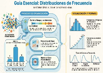 Distribuciones de frecuencia