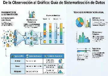 Observación y sistematización de datos