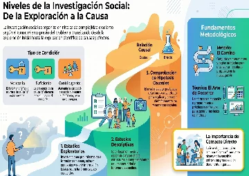 Niveles de investigación