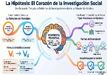 La hipótesis
