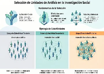 Selección de unidades