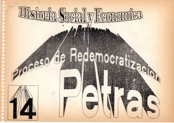 PROCESO DE REDEMOCRITAZACIÓN MÓDULO 12