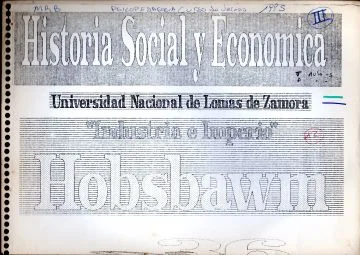 Historia social y económica MÓDULO 3