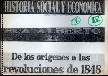 Historia social y económica MÓDULO 5