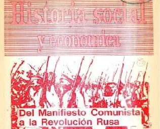 Historia social y económica MÓDULO 8