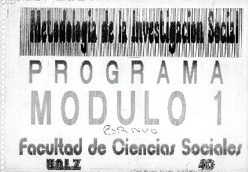 modulo 1