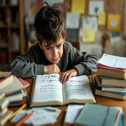 Trastornos del aprendizaje